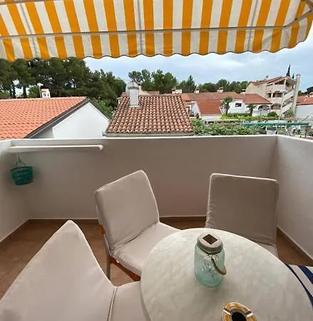Apartment Apartman Meli