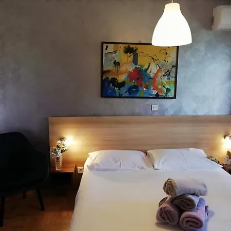 Apartman Meli Apartment *
