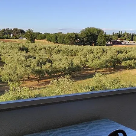 Apartmán Meli Poreč